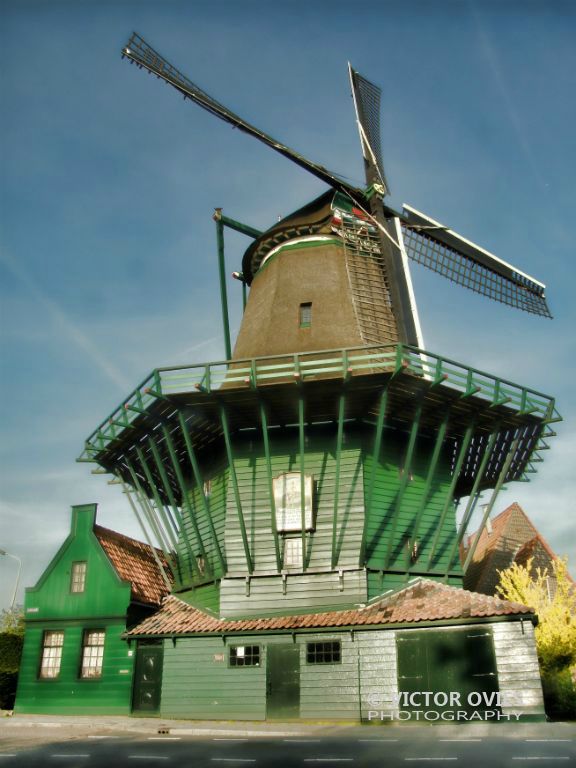 Zaanse Schans